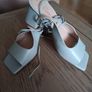 Next Ankle Tie Sandals Image 2