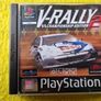 V Rally 2 championship edition PlayStation2 ps2 games Original Image 2