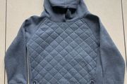 Grey Boys Hoodie