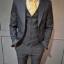 River Island Mens suit, ideal for Wedding or Debs! Image 3