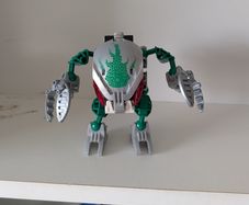 Bionicle Lehvak Kal