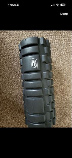 Massage roller and wheel. Free.