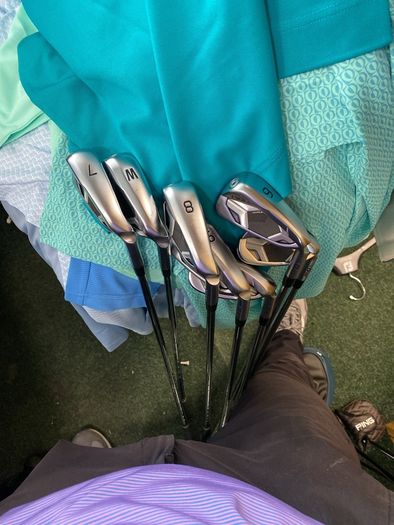 Ping G430 Irons