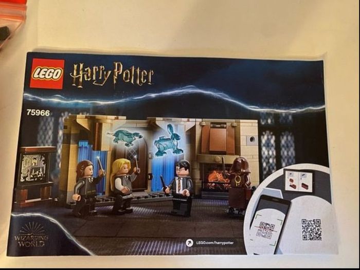 Lego Harry Potter (6 sets)