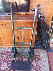 Hand Trolley - Only 95