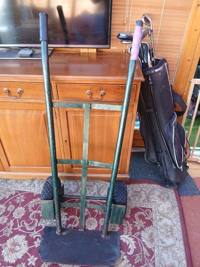 Hand Trolley - Only 95
