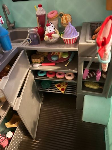 Our Generation Ice cream truck