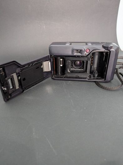 Pentax Espio 70 35mm Vintage Film Camera Boxed Tested Working