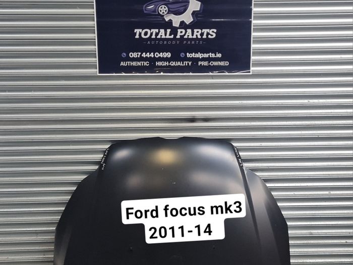 Car bonnets