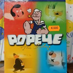 Popeye the Sailor- Complete Collection