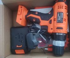 Cordless Drill