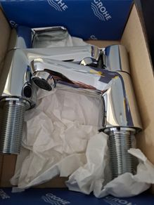 Grohe Bathroom Taps