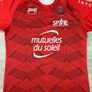 Hungarian RC Toulonnais Toulon Rugby Jersey Shirt Mens 2XL/3XL Image 2