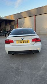 BMW 335d 2010 m57 286bhp parts only