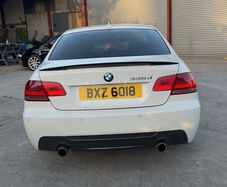 BMW 335d 2010 m57 286bhp parts only