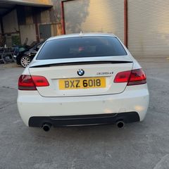 BMW 335d 2010 m57 286bhp parts only