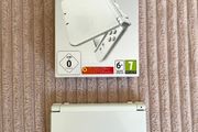 Boxed New Nintendo 3DS XL White with stylus