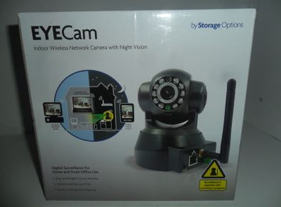 EyeCam IP Surveillance Camera