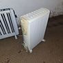 Delonghi Oil filled heaters x2 can deliver Image 4