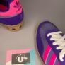 1 Of 1 Worldwide Adidas Originals Suede and Mesh Image 4