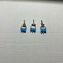 Electric Guitar acoustic various parts fender Stratocaster telecaster squier Ibanez esp Gibson  Jackson emg active cable Potentiometer A 500 K B 500 K volume tone switch socket 2 way mini toggle switch craft input jack neck plate nut saddle tuners machine Image 8