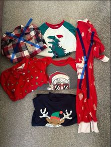 3-4y Christmas Boy Bundle