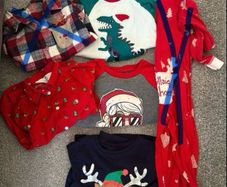 3-4y Christmas Boy Bundle
