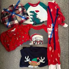 3-4y Christmas Boy Bundle