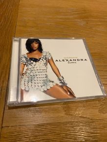 Alexandra Burke Overcome