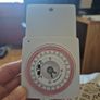 Mechanical Heating timer Image 2