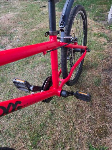Frog Bike - 62