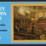 1983 Jersey Europa (Great work of Human Genius) Commemorative Stamps Presentation Pack Image 2