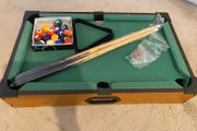 Table Top Pool Table