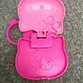 Girls Hello Kitty Accessory / Little Clip On Bag / Parcel Image 2