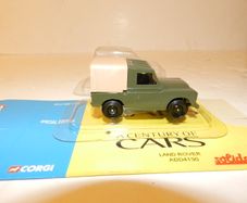 Corgi Models