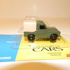 Corgi Models