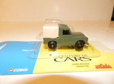 Corgi Models
