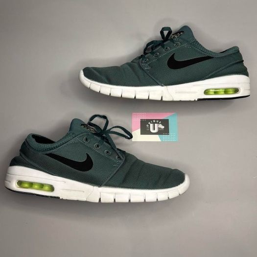 Lightweight Nike Air Max SB Green