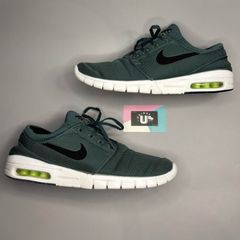 Lightweight Nike Air Max SB Green