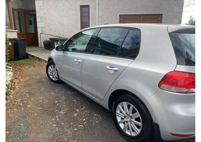 Volkswagen Golf 2011