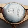 Modern Guess Goddess Rose Gold Plated Two-Tone Stainless Steel Quartz Ladies Watch Image 7