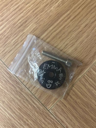 KAPZ headset cap