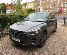Mazda CX-5 2015