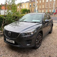 Mazda CX-5 2015
