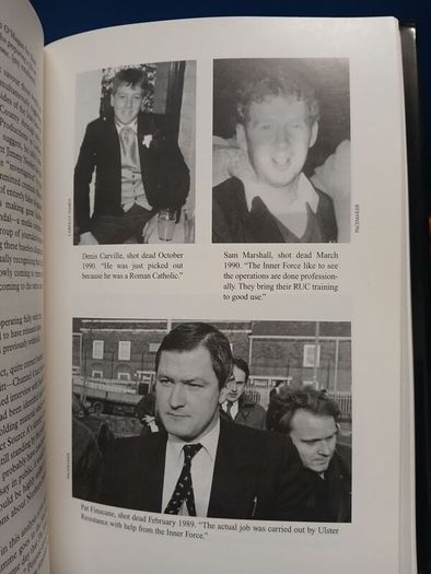 Sean McPhilemy - The Committee: Political Assassination in Northern Ireland