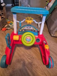 Fisher Price Walker