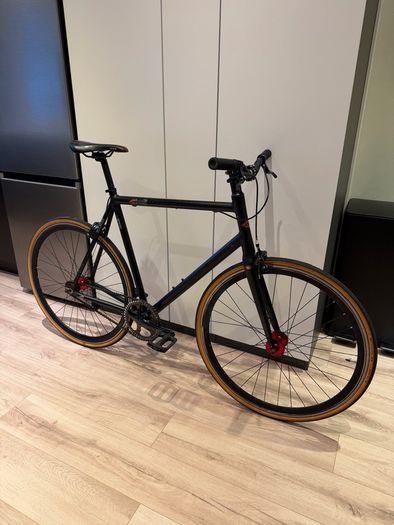 Cinelli Bootleg Mystic - Single Speed