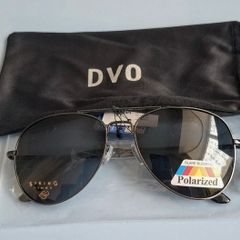 DVO Polarized Aviator Sunglasses