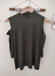 Stradivarius long sleeved top