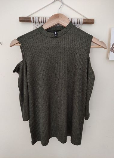 Stradivarius long sleeved top